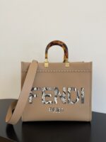 Fendi Vintage Handbags-35x17x31CM
