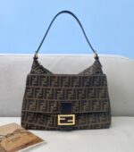 Fendi Vintage Handbags-34×9×26CM