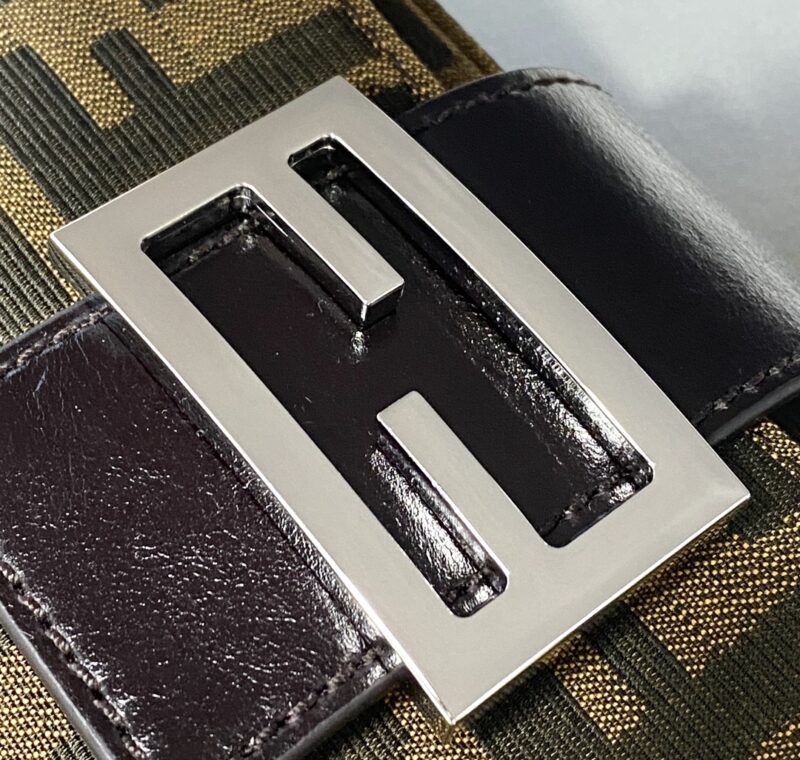 Fendi Vintage Handbags-27*7*18CM - Image 2