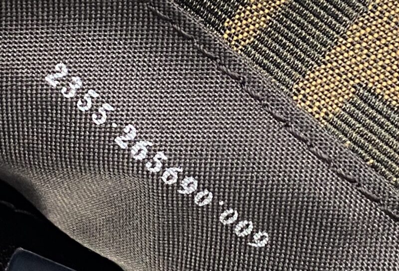 Fendi Vintage Handbags-27*7*18CM - Image 4