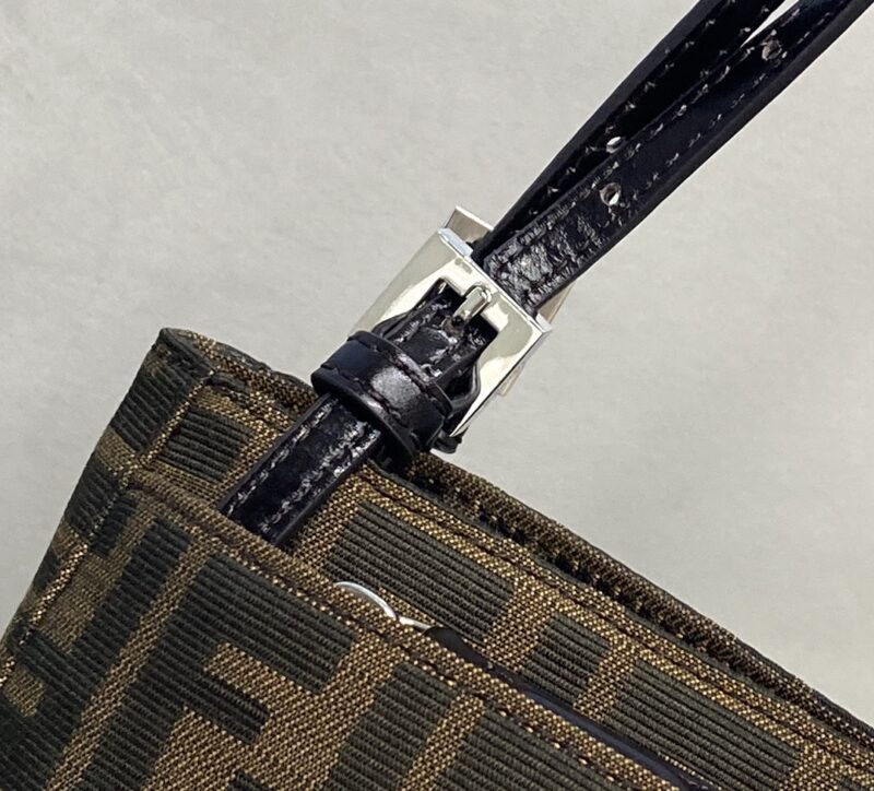 Fendi Vintage Handbags-27*7*18CM - Image 3