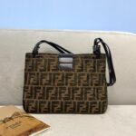 Fendi Vintage Handbags-27*7*18CM