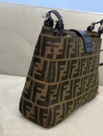 Fendi Vintage Handbags-27*7*18CM - Image 8