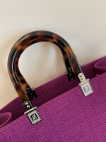 Fendi Tote-36*17*31CM - Image 2