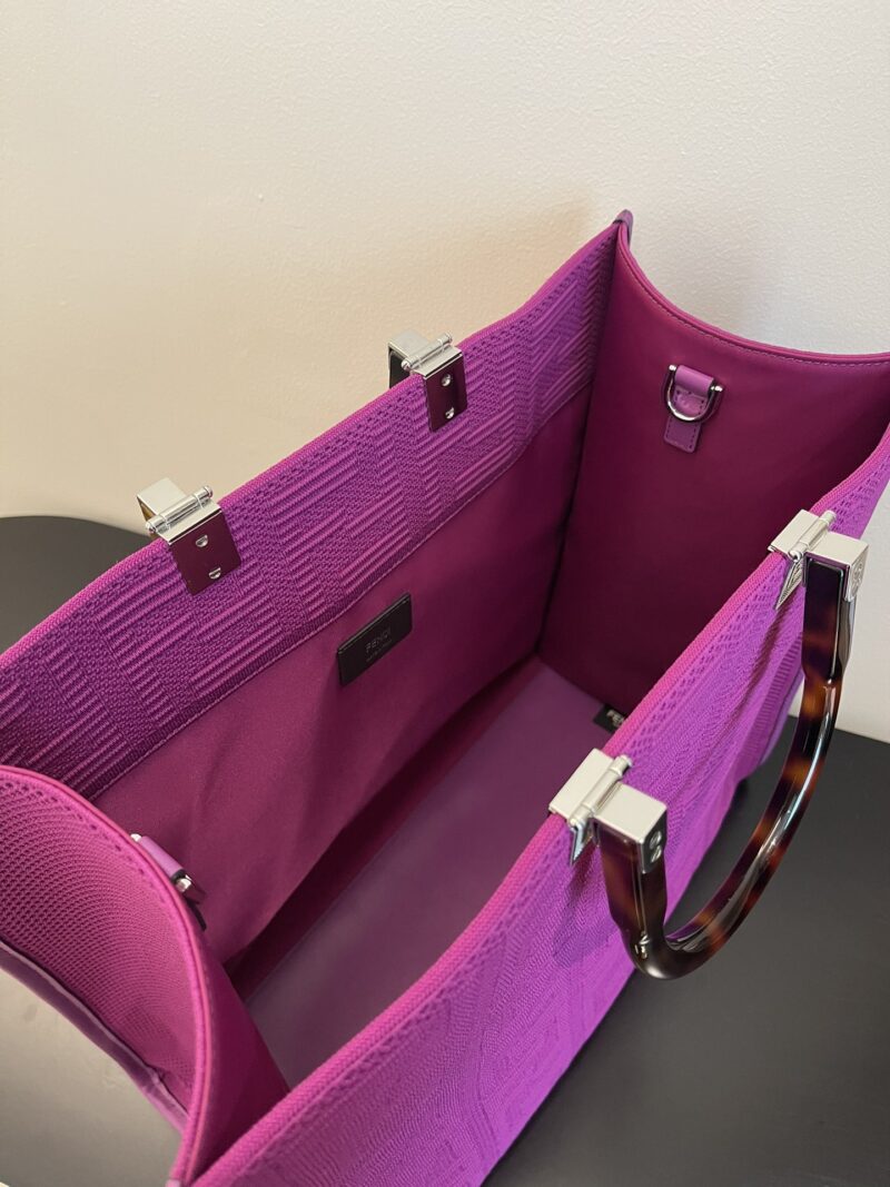 Fendi Tote-36*17*31CM - Image 3