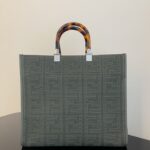 Fendi Tote-36*17*31CM
