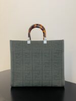 Fendi Tote-36*17*31CM