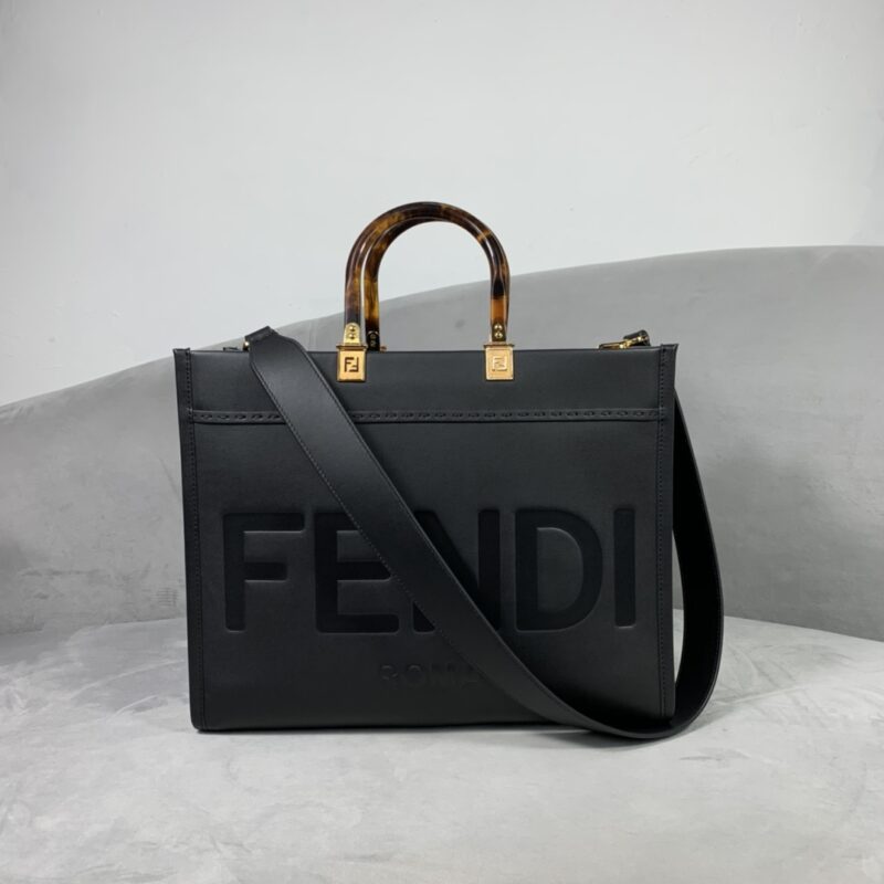 Fendi Tote-36*17*31CM - Image 2