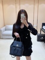 Ch@nel Backpack -25x24.5x17CM - Image 3