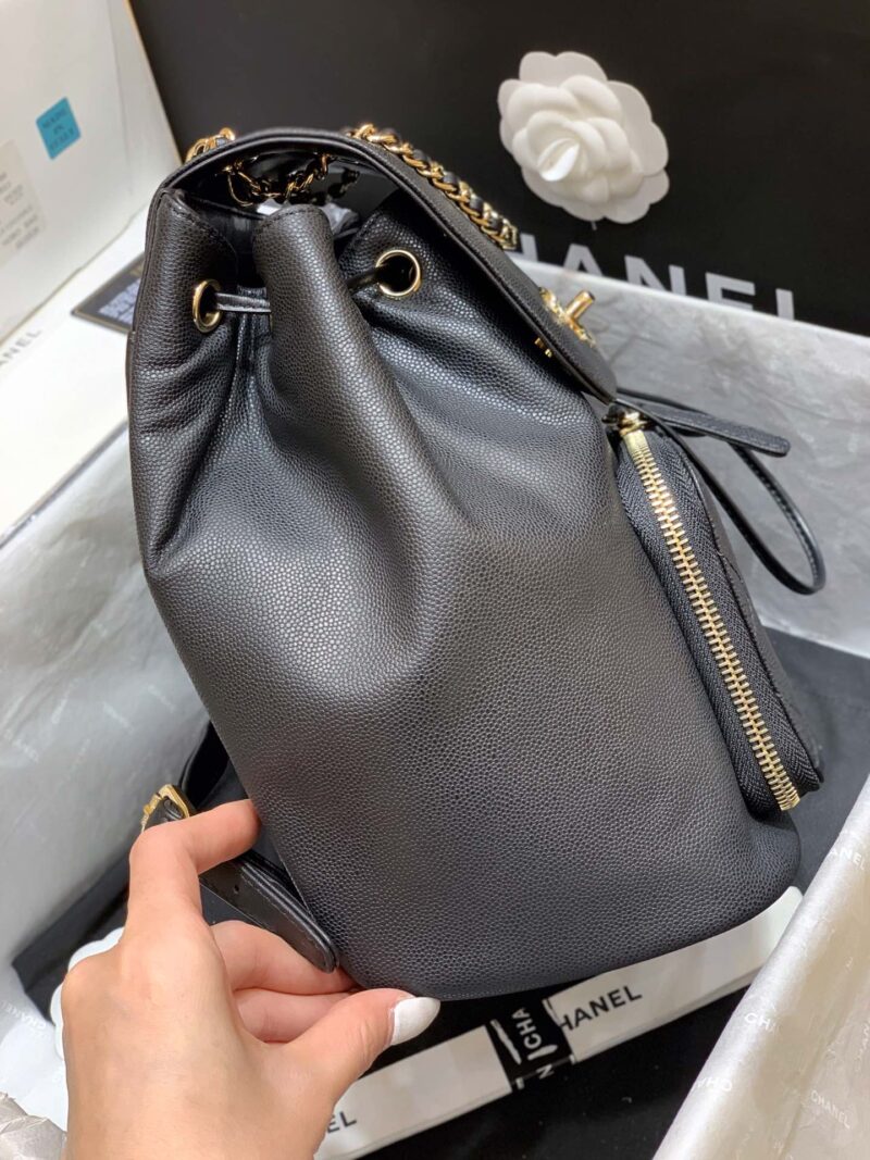 Ch@nel Backpack -25x24.5x17CM - Image 7