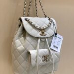 Ch@nel Backpack -22.5x24x12CM