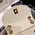 Ch@nel Backpack -22.5x24x12CM - Image 5