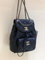 Ch@nel Backpack -22.5x24x12CM