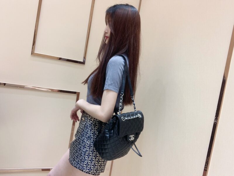 Ch@nel Backpack -20x25x1CM - Image 11