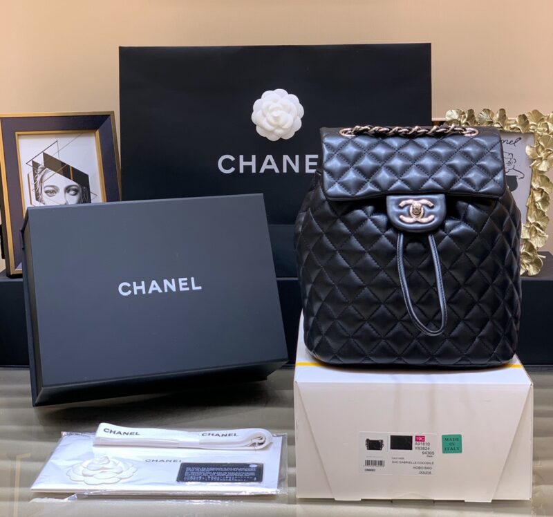 Ch@nel Backpack -20x25x1CM - Image 4