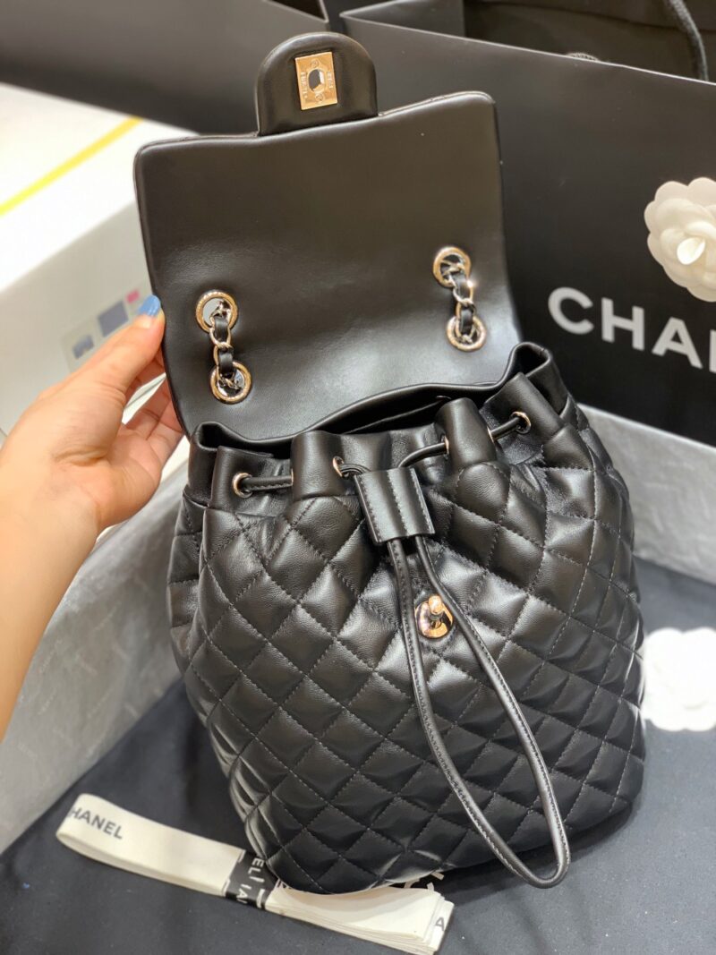 Ch@nel Backpack -20x25x1CM - Image 7