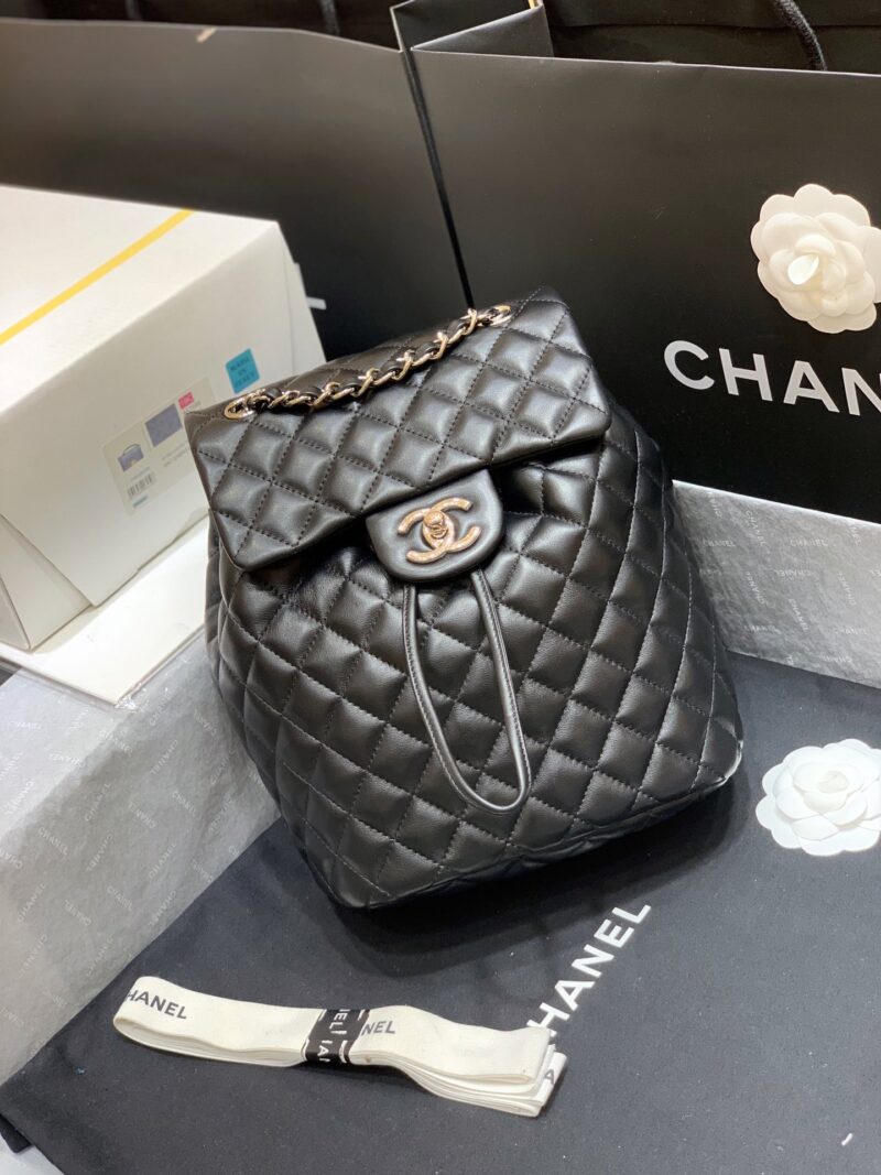 Ch@nel Backpack -20x25x1CM - Image 9