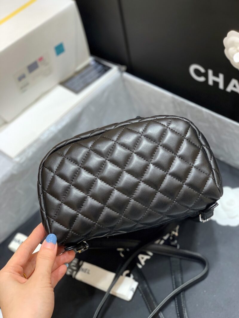 Ch@nel Backpack -20x25x1CM - Image 10