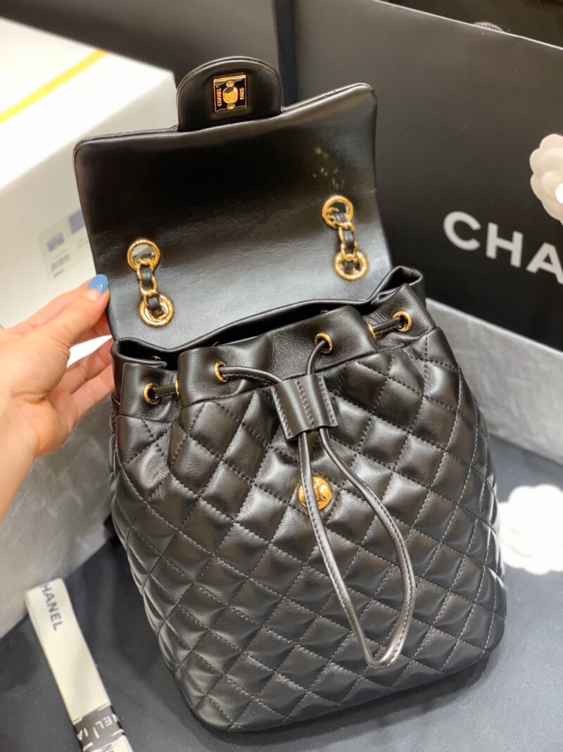 Ch@nel Backpack -20x25x1CM - Image 11