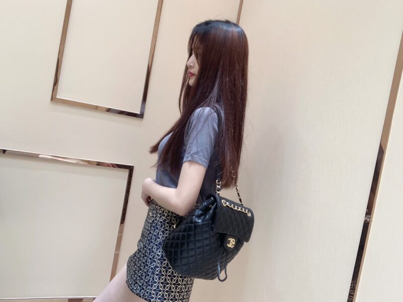 Ch@nel Backpack -20x25x1CM - Image 4