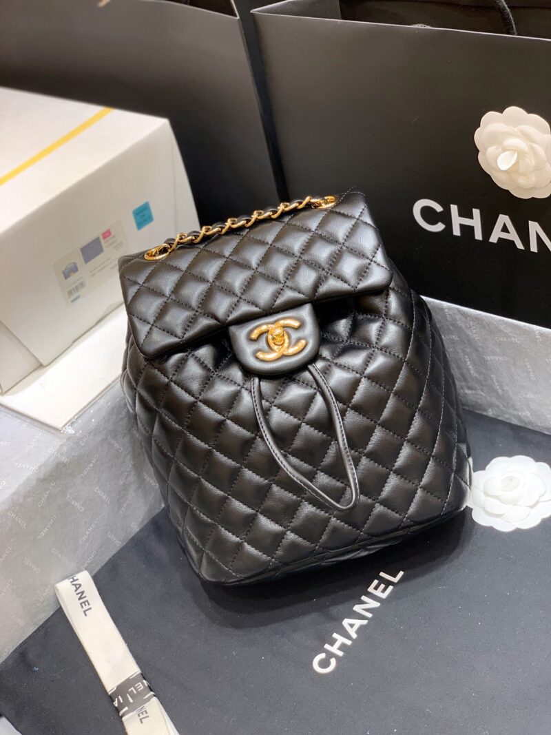 Ch@nel Backpack -20x25x1CM - Image 3