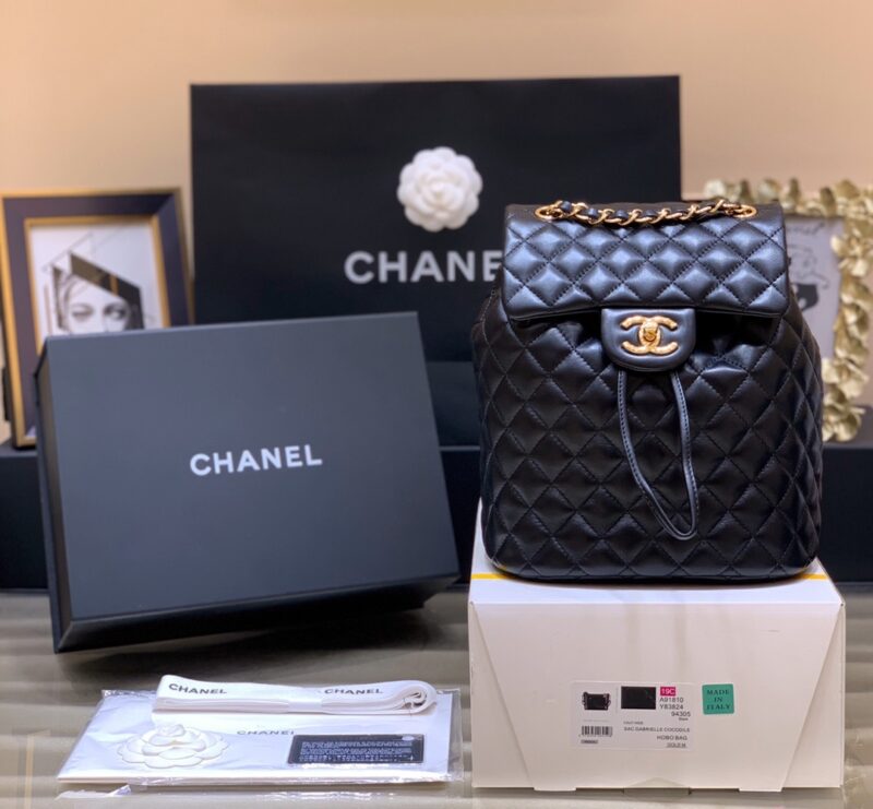 Ch@nel Backpack -20x25x1CM - Image 2