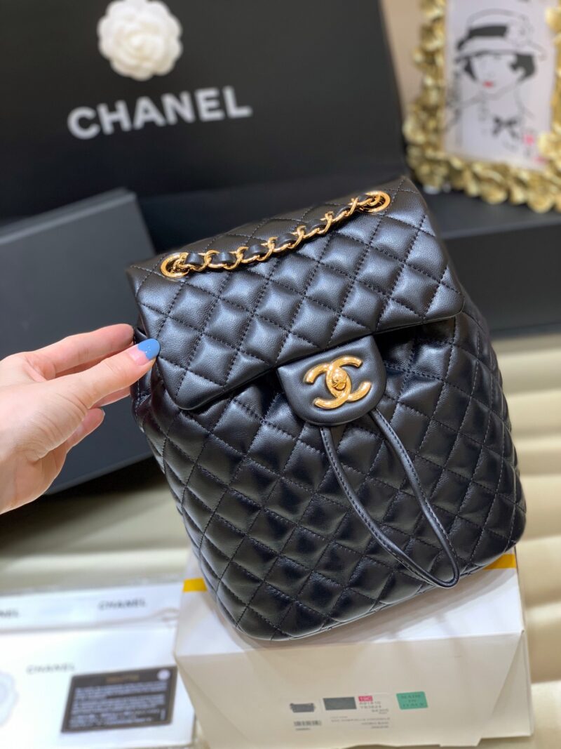 Ch@nel Backpack -20x25x1CM - Image 5