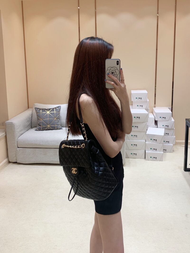 Ch@nel Backpack -25x29x13CM - Image 12