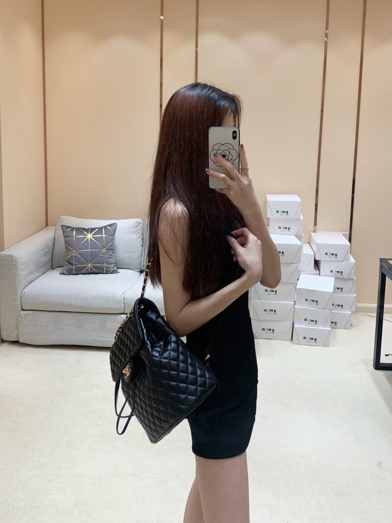 Ch@nel Backpack -25x29x13CM - Image 13