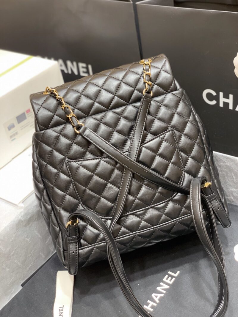 Ch@nel Backpack -25x29x13CM - Image 8