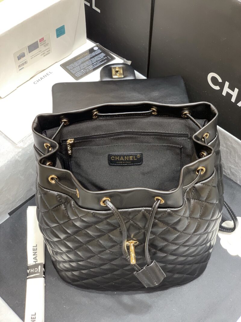 Ch@nel Backpack -25x29x13CM - Image 9