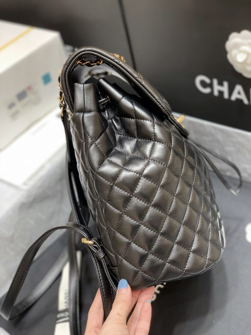 Ch@nel Backpack -25x29x13CM - Image 10