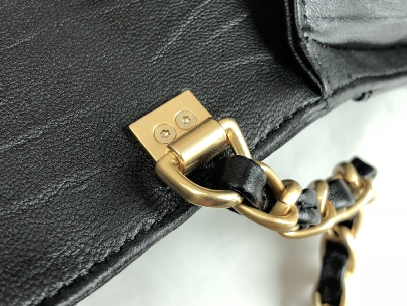 Ch@nel Flap Bag-20*13*9CM - Image 2