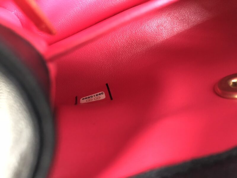 Ch@nel Flap Bag-20*13*9CM - Image 7