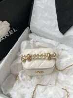 Ch@nel 2021 Mini Bag-8.5×11×7CM - Image 3
