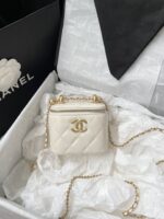 Ch@nel 2021 Mini Bag-8.5×11×7CM