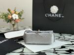 Ch@nel Flap Bag-20*13*9CM - Image 7