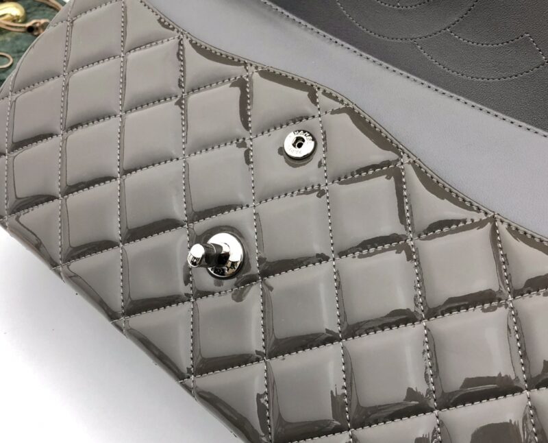 Ch@nel Flap Bag-30CM - Image 4