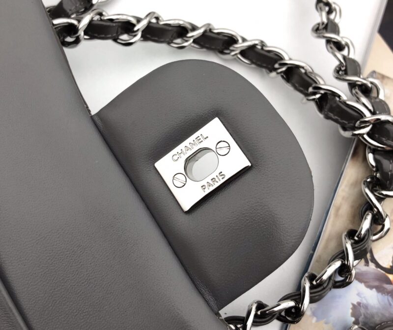 Ch@nel Flap Bag-30CM - Image 5