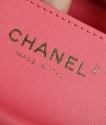 Ch@nel Flap Bag-20*13*9CM - Image 4