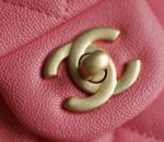 Ch@nel Flap Bag-20*13*9CM - Image 9