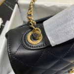 Ch@nel Flap Bag-23*16*8CM - Image 8