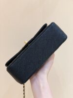 Ch@nel Flap Bag-20*13*9CM - Image 7