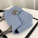 Gucci Marmont Bag-14*23*6CM - Image 2