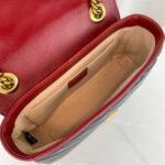 Gucci Marmont Bag-14*23*6CM - Image 3