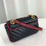 Gucci Marmont Bag-14*23*6CM - Image 4