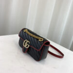Gucci Marmont Bag-14*23*6CM - Image 7