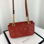 Gucci Marmont Bag-14*23*6CM - Image 6