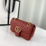 Gucci Marmont Bag-14*23*6CM - Image 8