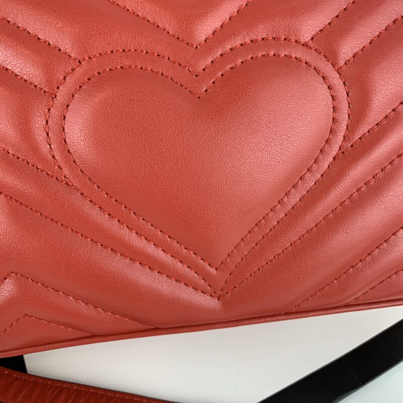 Gucci Marmont Bag-14*23*6CM - Image 9